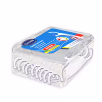 نخ دندان و خلال دندان کانفیدنت بسته 30 عددی