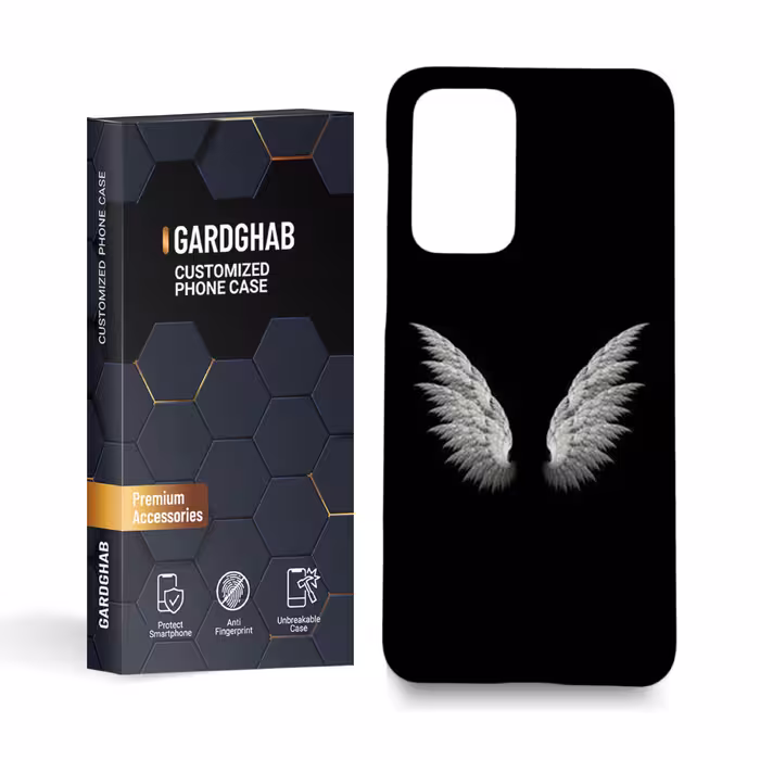 کاور گارد قاب دخترانه مدل g4009 مناسب برای گوشی موبایل سامسونگ A33