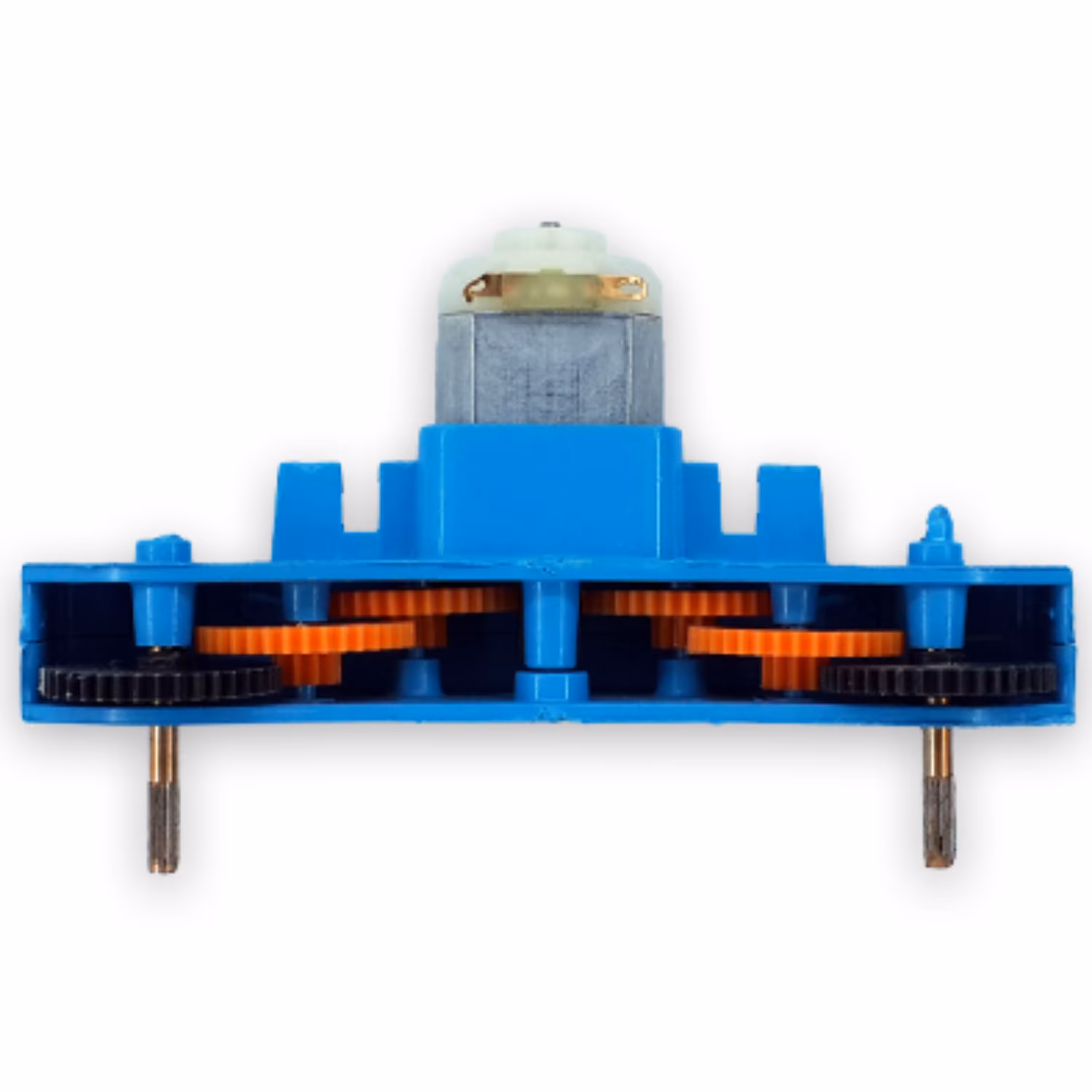 گیربکس دوطرفه