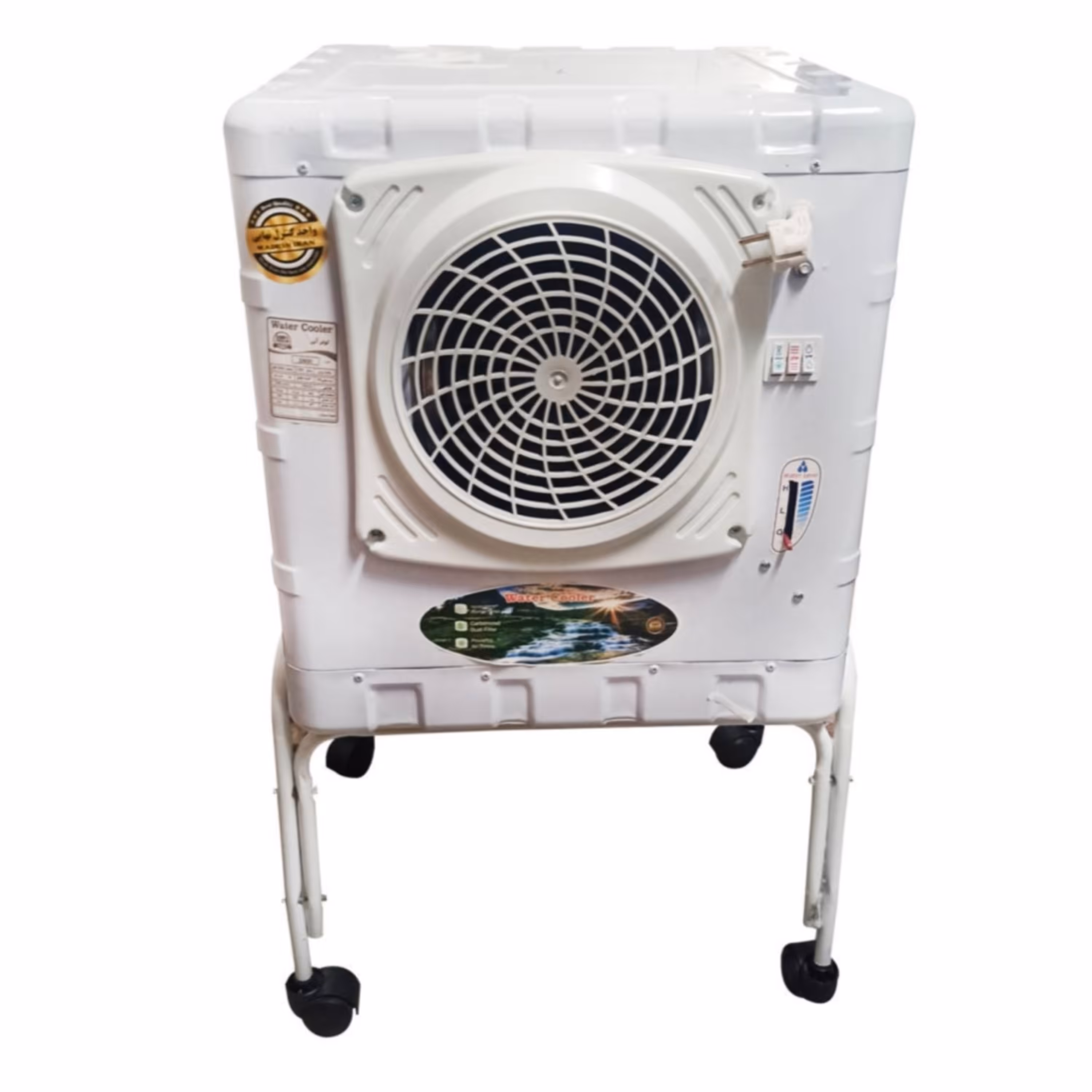 کولر آبی جنرال مدل P2800 به همراه پایه