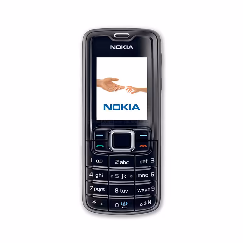 قاب و شاسی اصلی نوکیا Nokia 3110 - دنافون