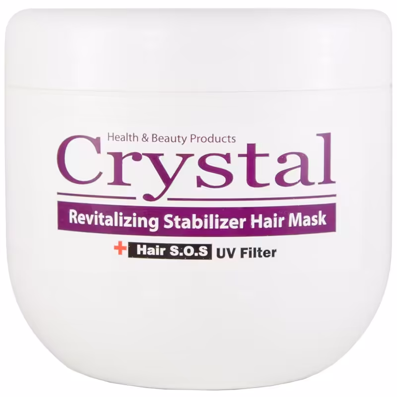 ماسک مو کریستال مدل Revitalizing Stabilizer حجم 500 میلی لیتر