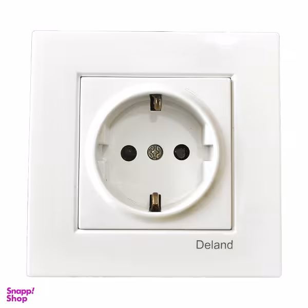 پریز برق دلند مدل آسا