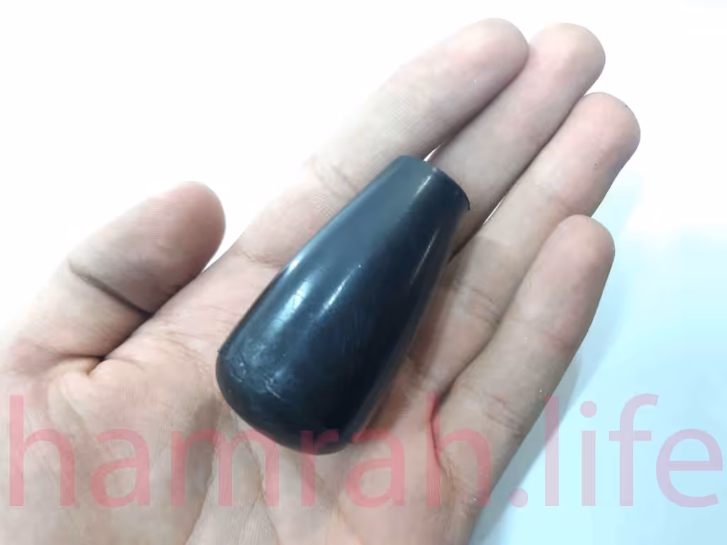 بادامی 12 طول دسته 60 mm