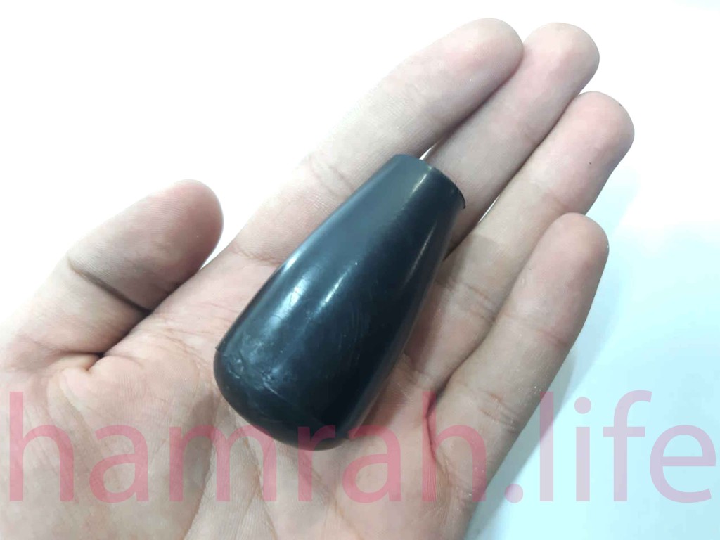 بادامی 12 طول دسته 60 mm