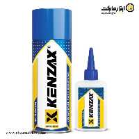 چسب 123 کنزاکس مدل 0123