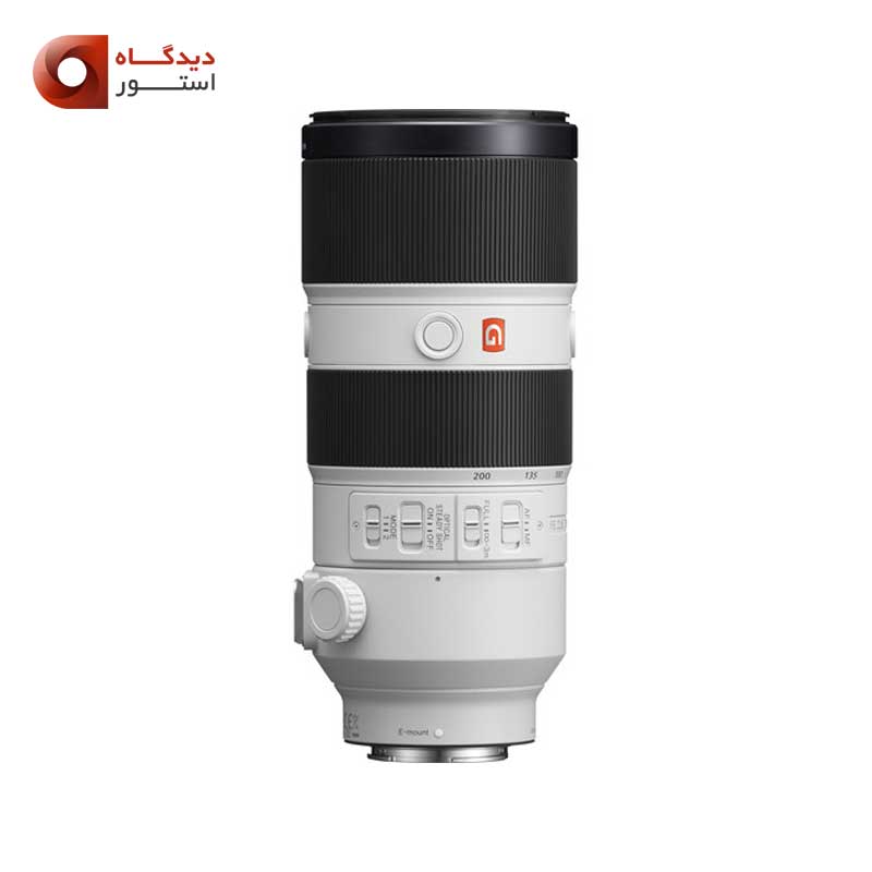 لنز سونی Sony FE 70-200mm f/2.8 GM OSS Lens