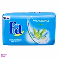صابون شستشو فا (Fa) مدل vitalizing Aqua وزن 175 گرم