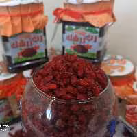 رب زرشک ترش بام 500گرمی