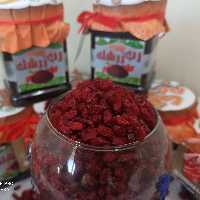 رب زرشک ترش بام 500گرمی