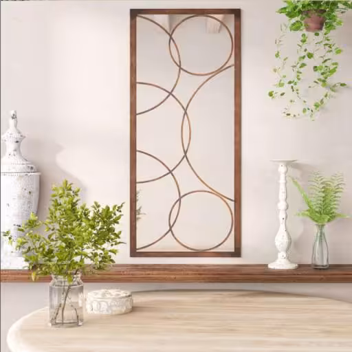 آینه مدل قدی کهکشان