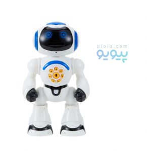 بایگانیهای ربات کنترلی