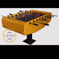 فوتبال دستی پارکی تک پایه مدل F120 (پس کرایه)