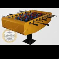 فوتبال دستی پارکی تک پایه مدل F120 (پس کرایه)