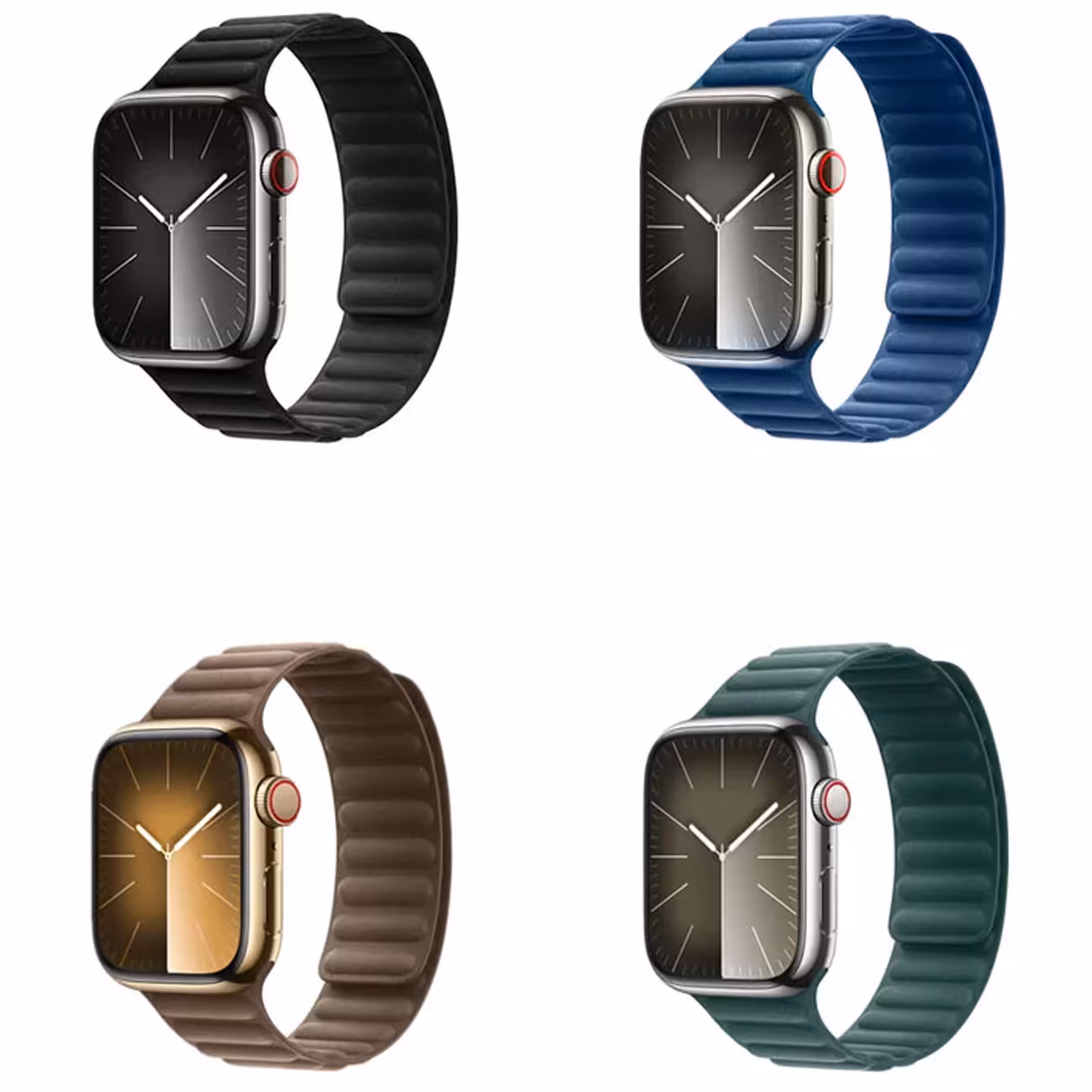 بند مگنتی اپل واچ 38/40/41 میلی‌متری کوتتسی 21053 W112