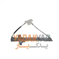 شیشه بالابر پژو 407 جلو راست پژو