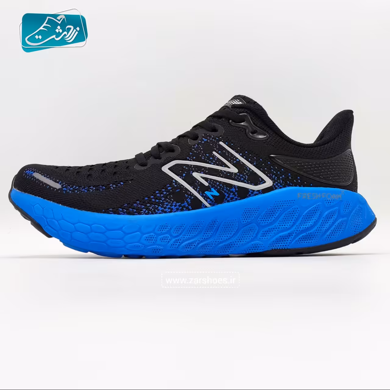 کفش مخصوص دویدن مردانه نیوبالانس مدل 11727-Fresh Foam 1080