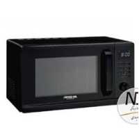 مایکروویو مشکی 25لیتری عرشیا مدل MV133-2574