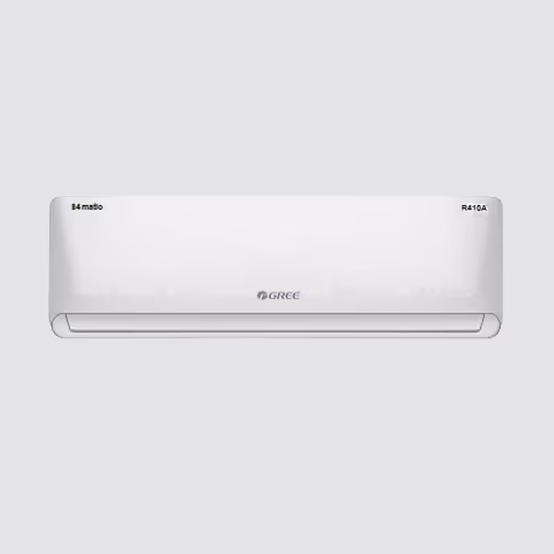 کولر گازی گری 24000 مدل S4’MATIC-C24H3 گرید A سرد و گرم