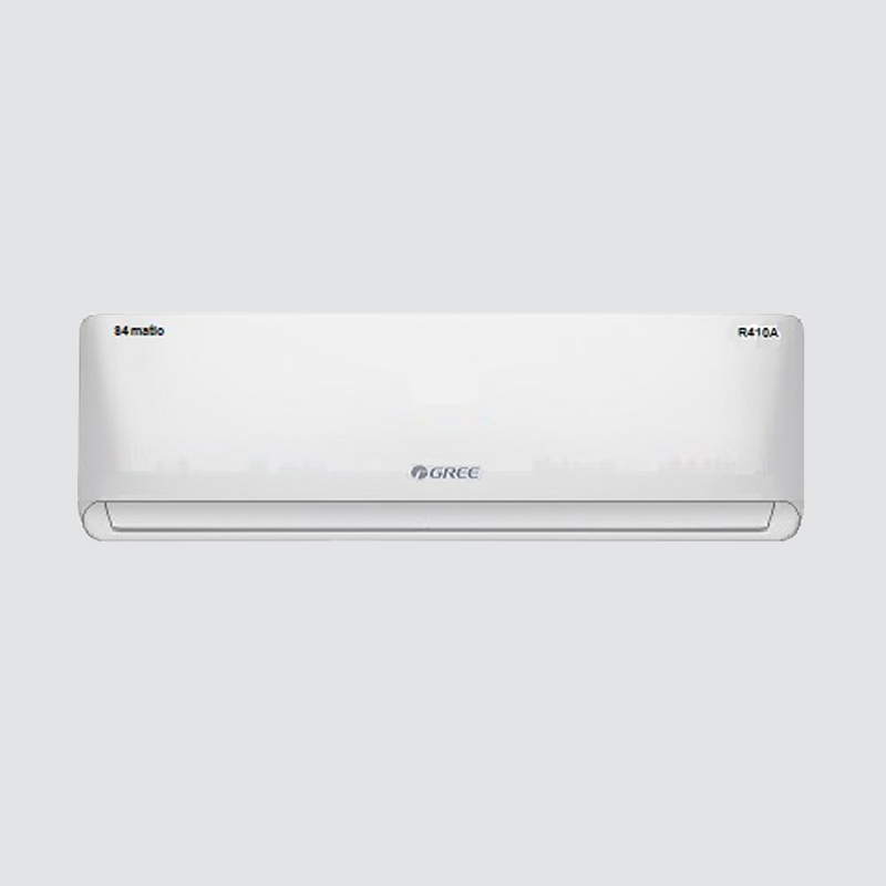 کولر گازی گری 24000 مدل S4’MATIC-C24H3 گرید A سرد و گرم