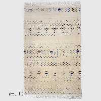 فرش دستبافت طرح ایل