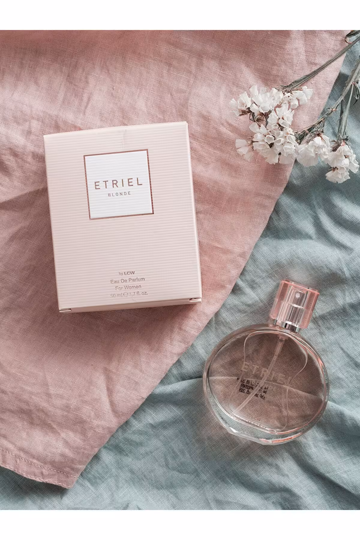 عطر زنانه LCW ادوپرفیوم 50 میل LC Waikiki