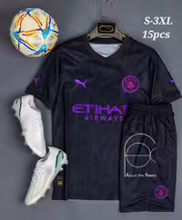 کیت منچسترسیتی کانسپت 2024 (پیراهن شورت) ورژن هواداری