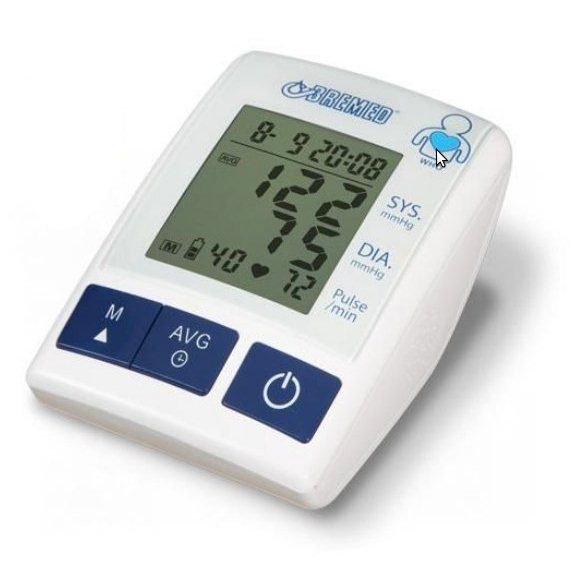 فشارسنج دیجیتال بازویی با آداپتور Bremed BD8700