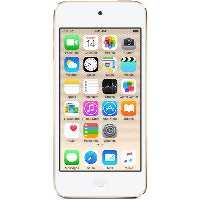 آیپاد تاچ نسل ششم 128 گیگابایت طلایی - Hiapple.ir