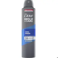 اسپری ضد تعریق آقایان داو مدل کول فرش Dove Men Cool Fresh حجم 250 میلی لیتر