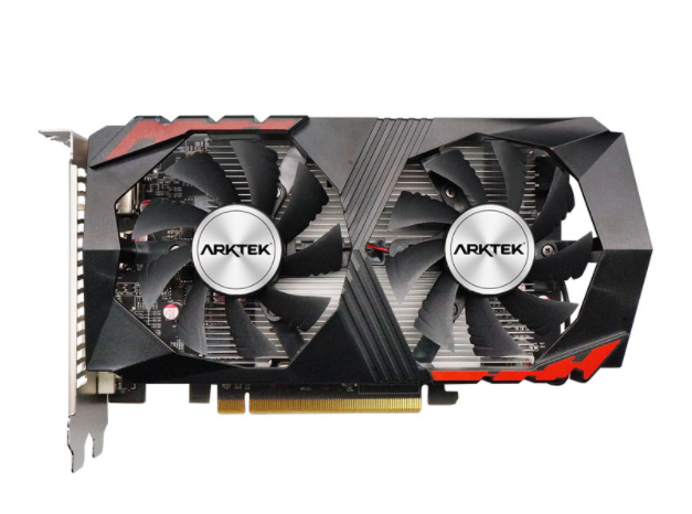 کارت گرافیک آرکتک مدل GTX1050Ti 4GB  با حافظه 4 گیگابایت