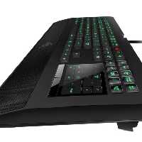 کیبورد مخصوص بازی ریزر مدل DeathStalker Ultimate