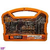 ست مته و نوک پیچ گوشتی موتا مدل MO310008 مجموعه 82 عددی