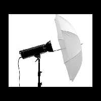 چتر مدل 90cm White Diffuser Umbrella S-32