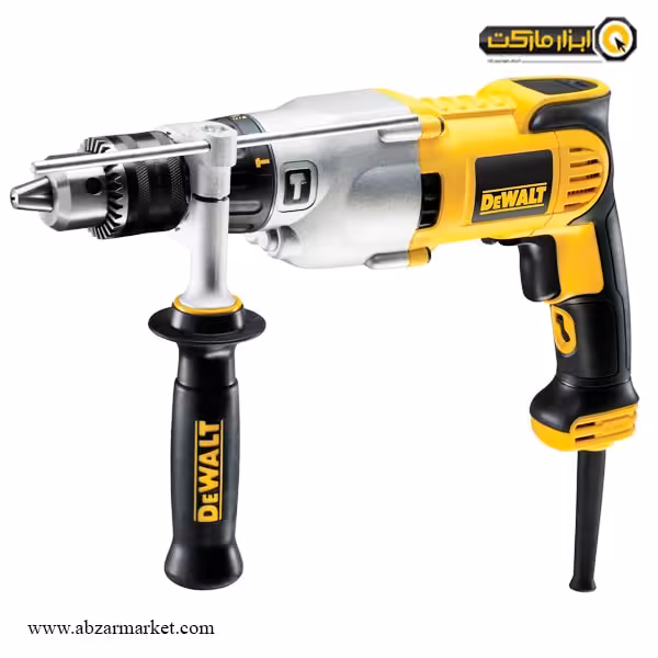 دریل گیربکسی دیوالت مدل D21570