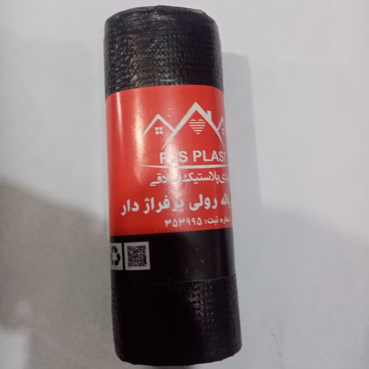 کیسه زباله رولی 140 گرمی