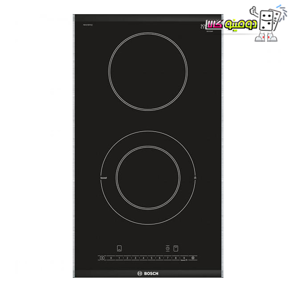 خرید اجاق صفحه ای دو شعله بوش مدل PKF375 - دومینو کالا