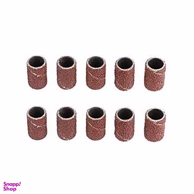 سر سوهان ناخن کاغذی مجموعه 10 عددی