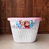 سبد دوچرخه 12 - 16 بچگانه عروسکی