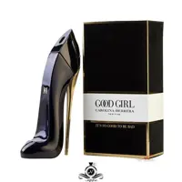 ادکلن زنانه سفارش اروپا کارولینا هررا گود گرل مشکی  Carolina Herrera Good Girl