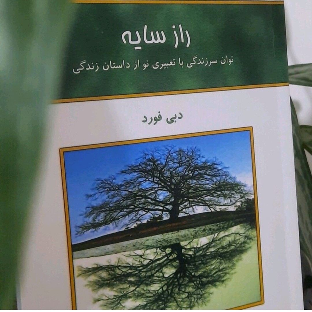 کتاب رازسایه نوشته دبی فورد
