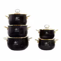 سرویس قابلمه لایف اسمایل 