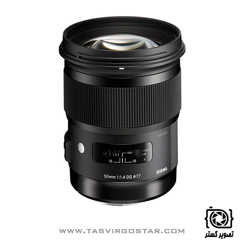لنز سیگما 50mm f/1.4 Art Nikon