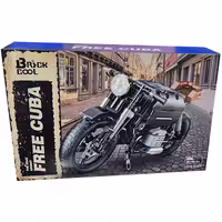 ساختنی بریک مدل Free Cuba کد 016