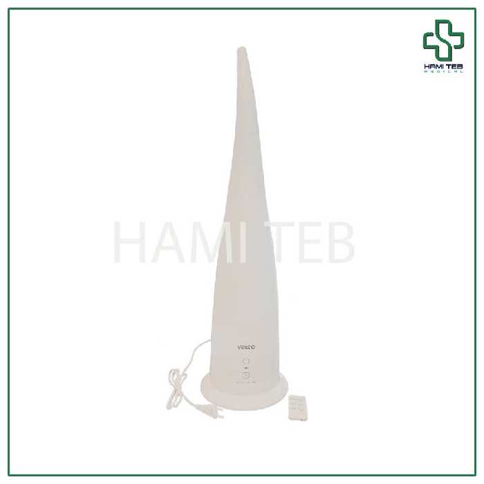 بخور سرد وکتو HQ-2008V8 (3.1 لیتری)