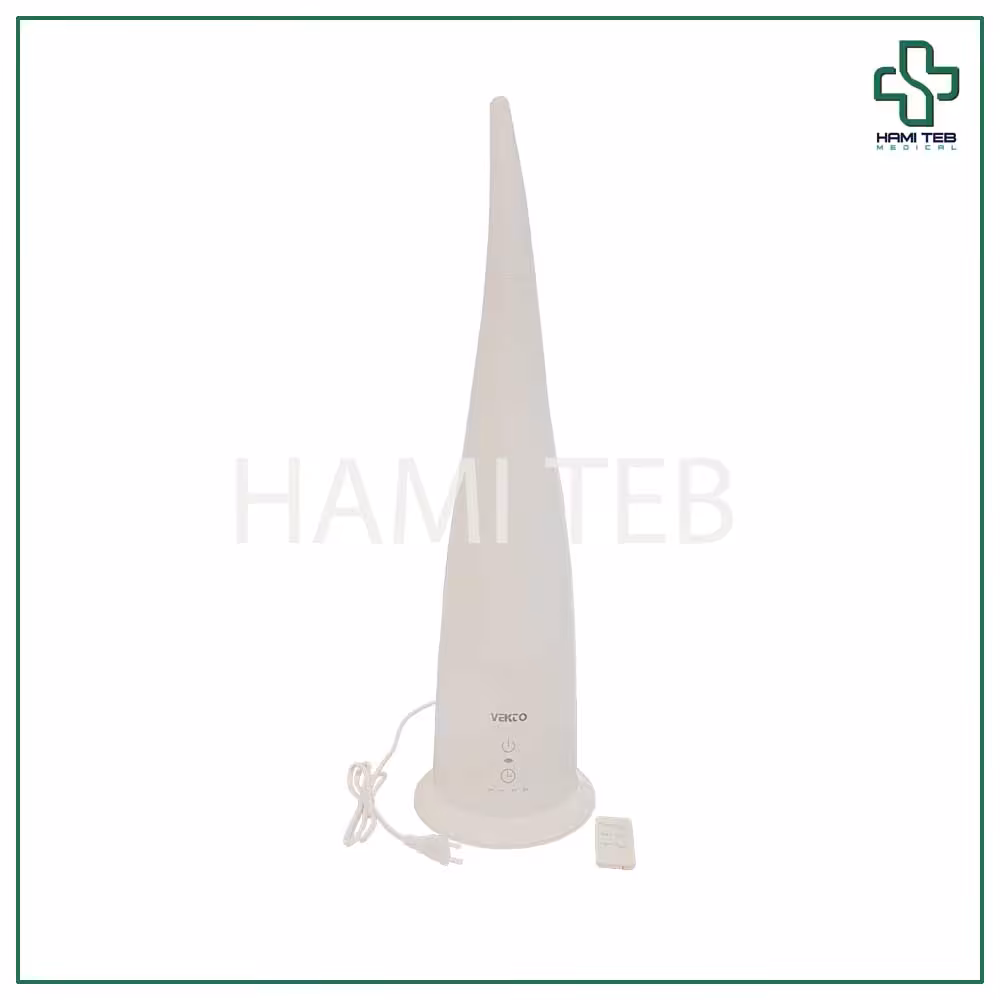 بخور سرد وکتو HQ-2008V8 (3.1 لیتری)