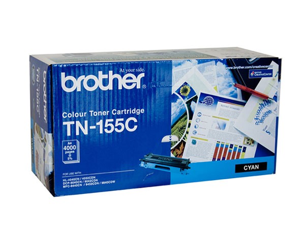 کارتریج تونر آبی برادر مدل TN-155C