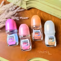 مام رول ضدتعریق فلورانس سریpink blossom   ماندگاری 24ساعته حجم50 میل مناسب بانوان