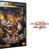 بازی کامپیوتر Sword Art Online - Fatal Bullet