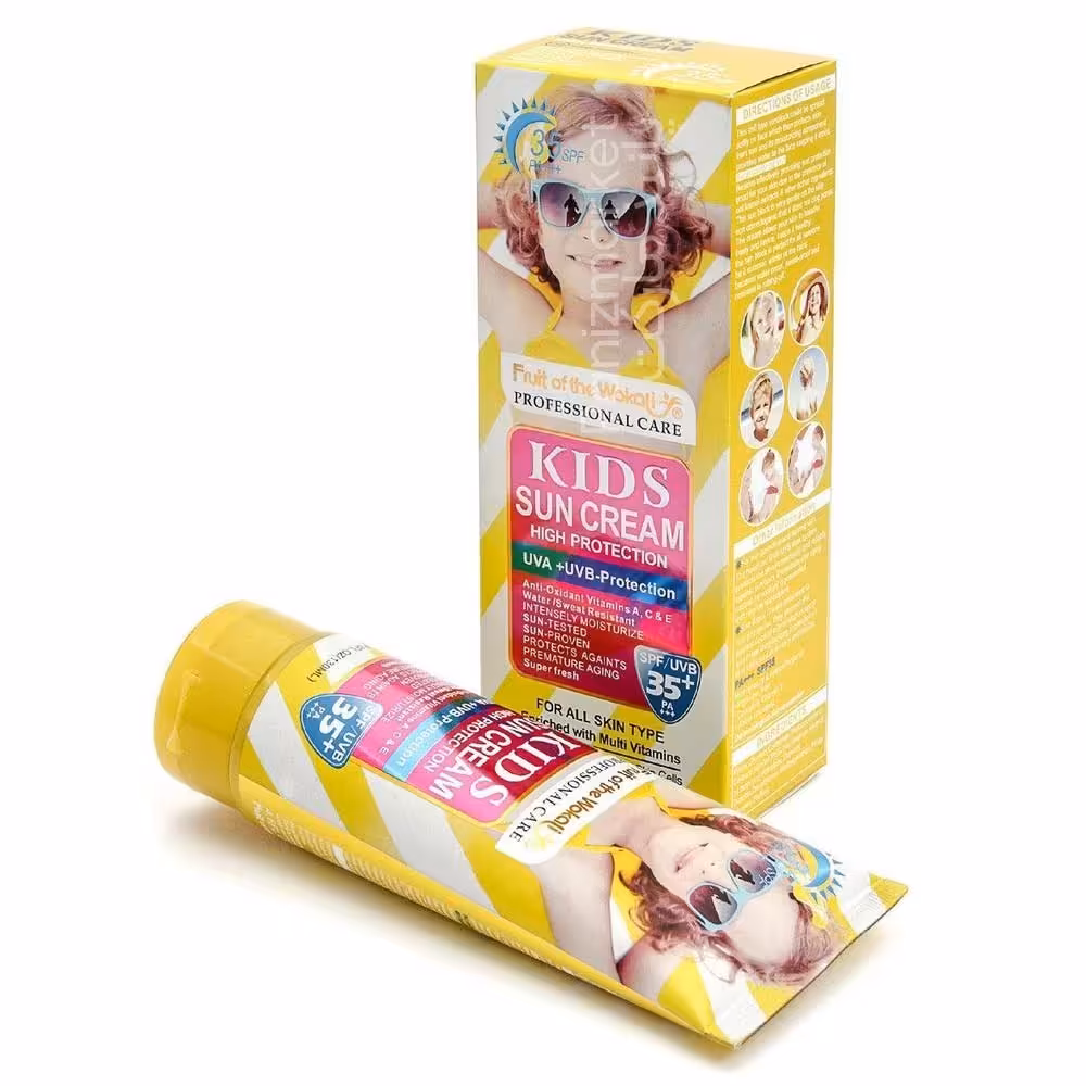 ضدآفتاب کودک وکالی Wokali

